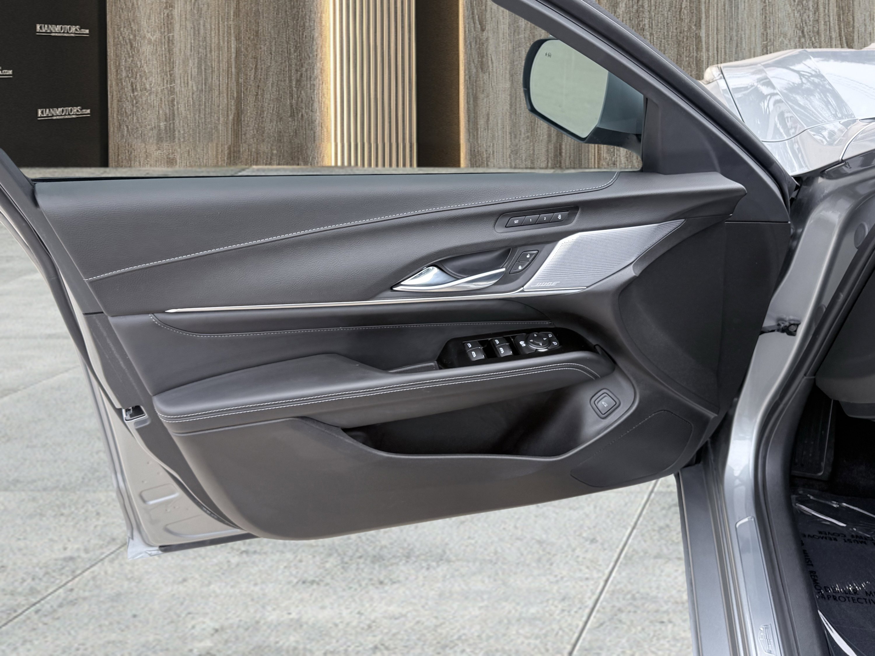 Used 2025 Cadillac CT4 Premium Luxury image 20