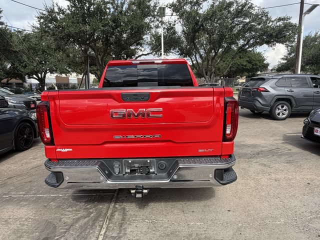 Used 2021 GMC Sierra 1500 SLT RWD image 6