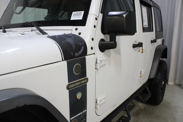 Used 2016 Jeep Wrangler Unlimited Sport image 31