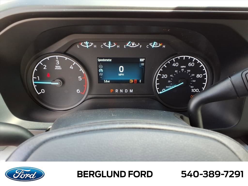 New 2025 Ford F350 XL w/ XL Chrome Package image 13