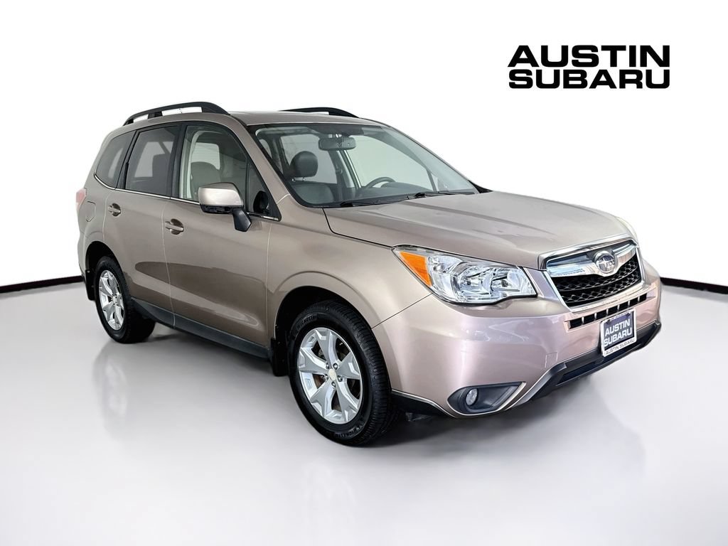 Used 2014 Subaru Forester 2.5i Limited