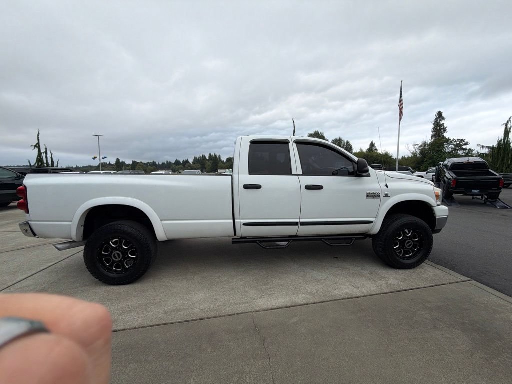 Used 2007 Dodge Ram 2500 Truck SLT w/ Quad Cab Big Horn Value Group AWD/4WD image 6