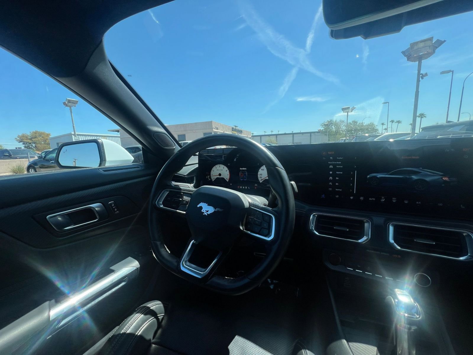 Used 2024 Ford Mustang Premium RWD image 34