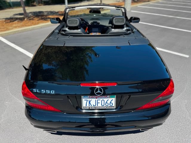 Used 2012 Mercedes-Benz SL 550 image 36