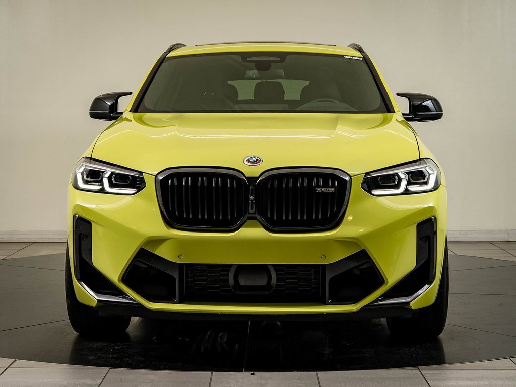 Used 2023 BMW X4 M w/ Competition Package image 2