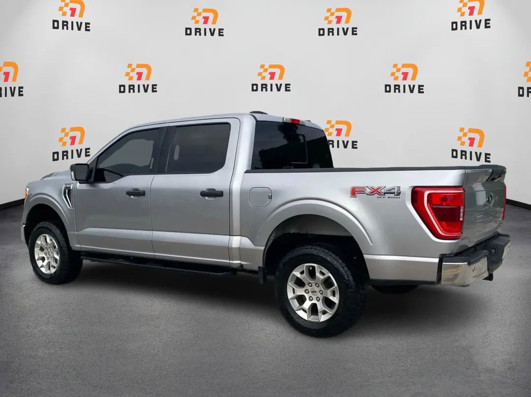 Used 2021 Ford F150 XLT w/ Equipment Group 301A Mid AWD/4WD image 7