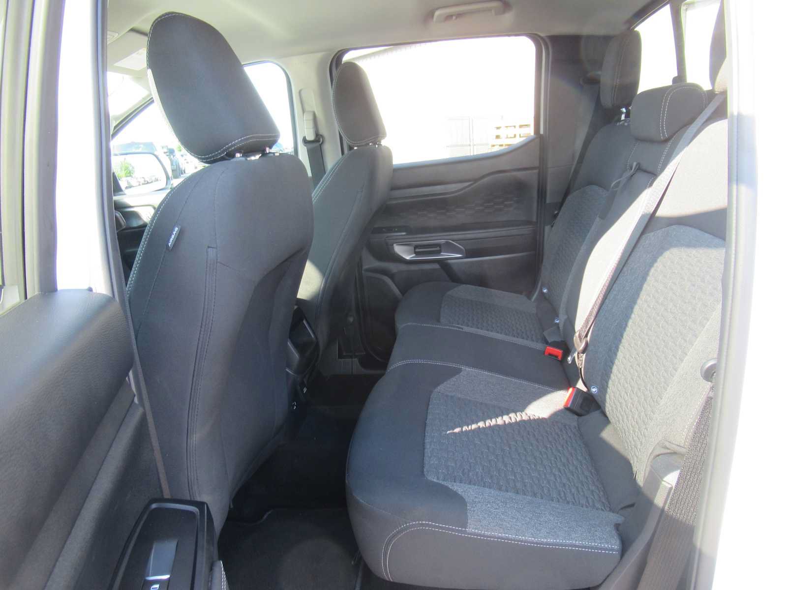Used 2025 Ford Ranger XLT w/ Equipment Group 301A High AWD/4WD image 14