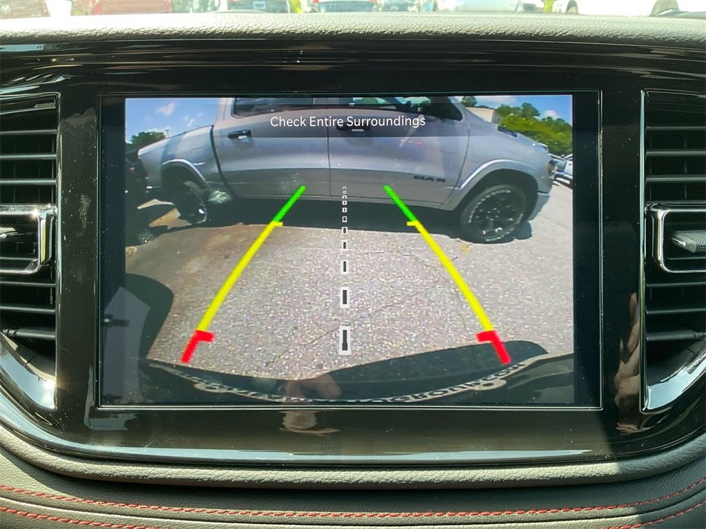 New 2025 Dodge Durango GT w/ Blacktop Package image 21