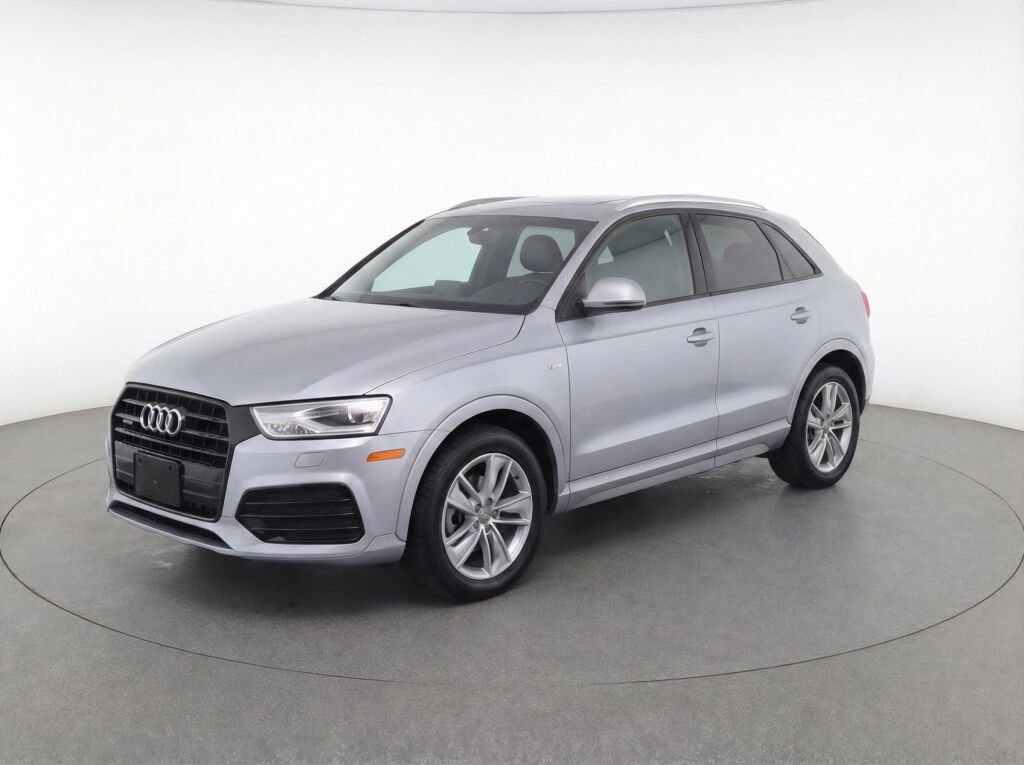 Used 2018 Audi Q3 2.0T Premium w/ Convenience Package image 3