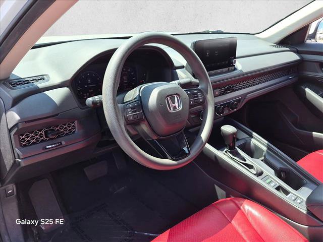 Used 2024 Honda Accord LX image 10