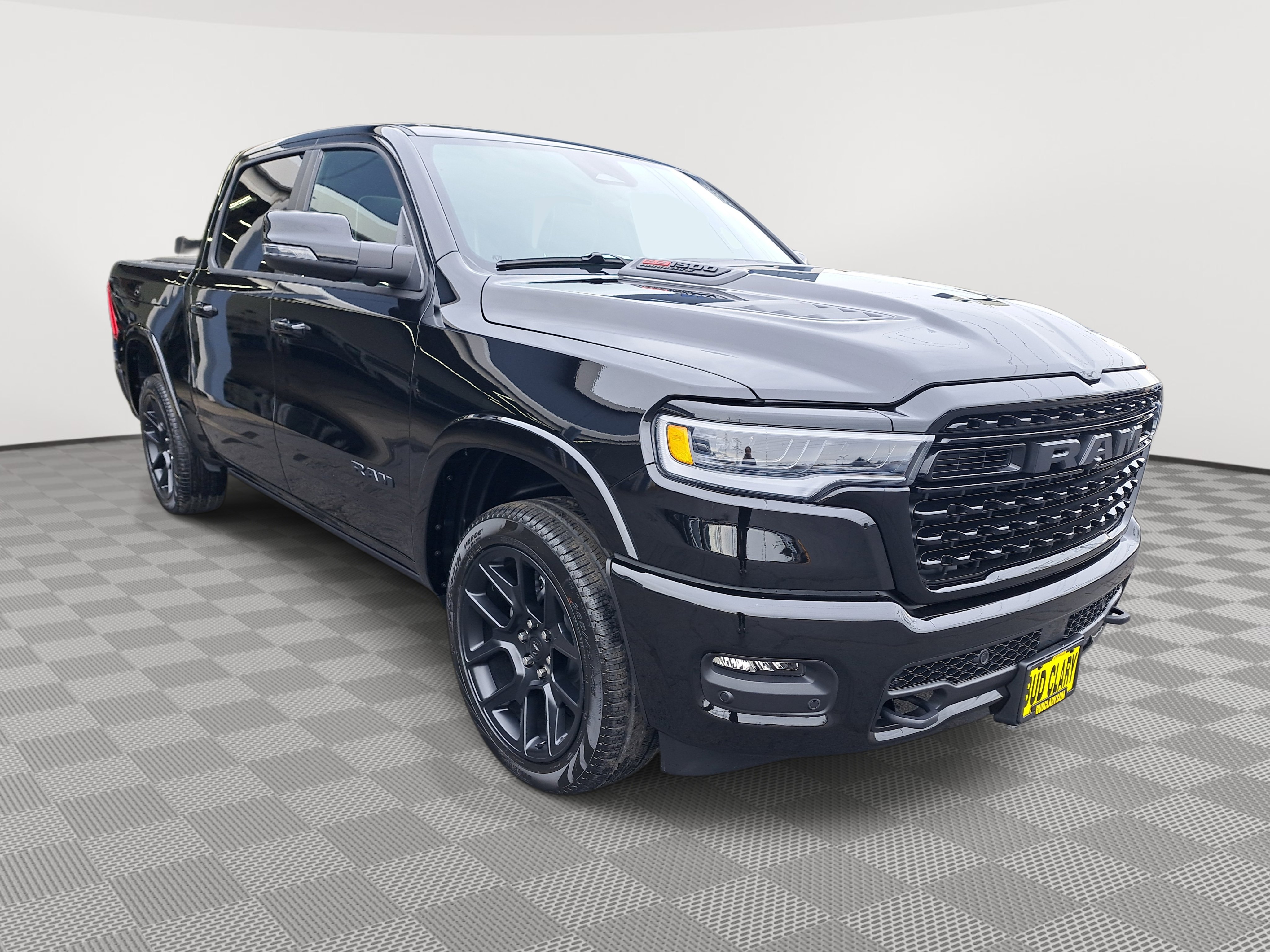 New 2026 RAM 1500 Limited image 4