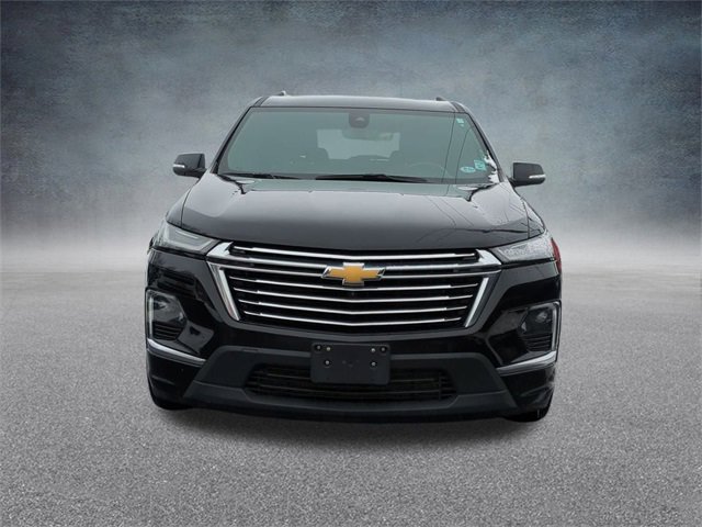 Certified 2022 Chevrolet Traverse Premier image 4