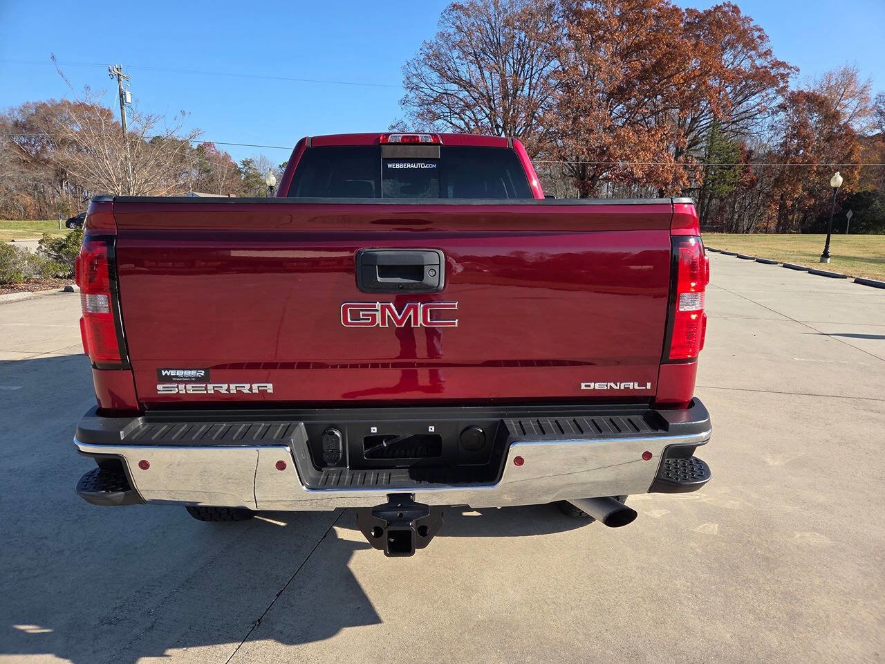 Used 2019 GMC Sierra 2500 Denali image 8