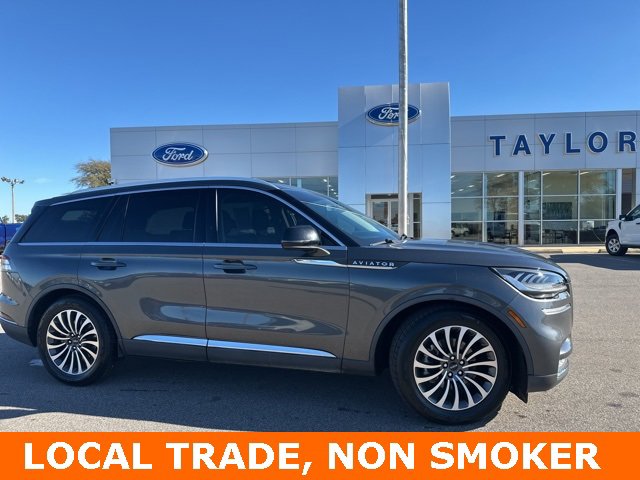 Used 2020 Lincoln Aviator Reserve w/ Elements Package Plus