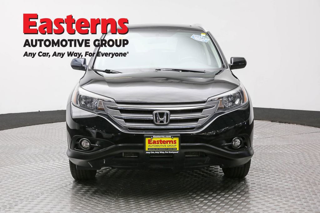 Used 2013 Honda CR-V EX-L image 2