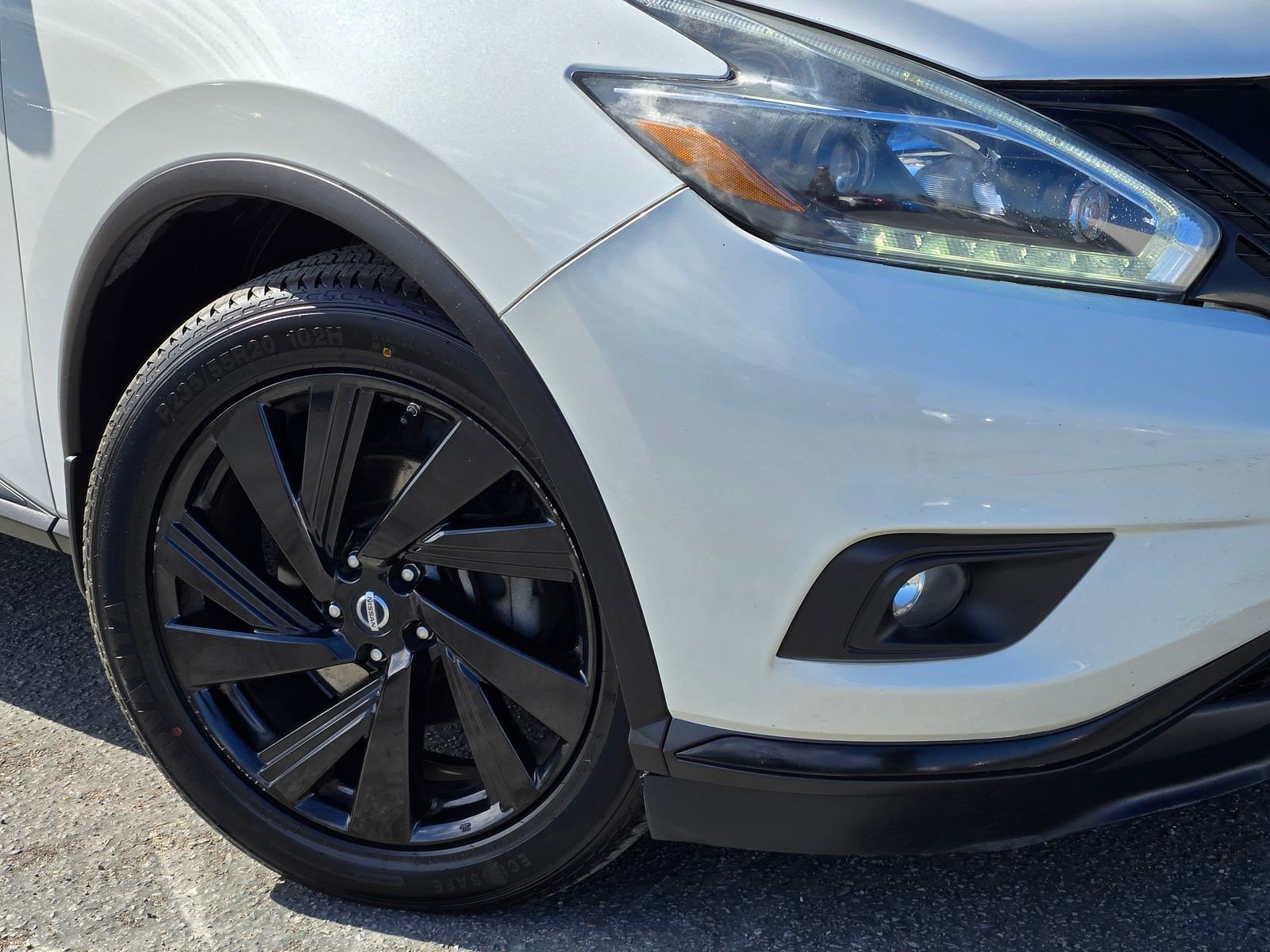 Used 2018 Nissan Murano SL w/ Midnight Edition Package image 9