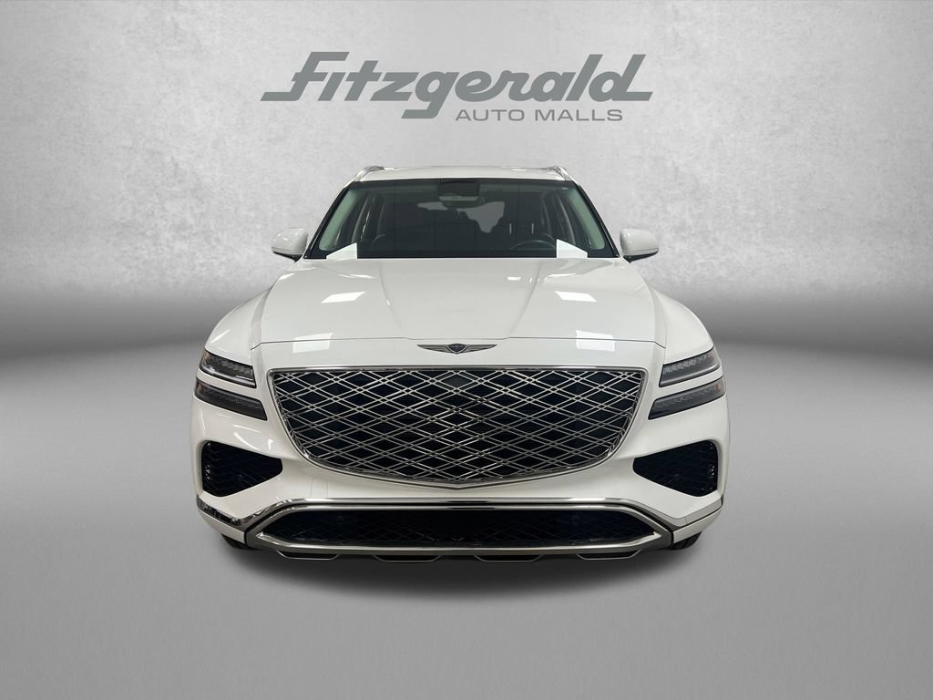 Used 2025 Genesis GV80 2.5T Standard AWD/4WD image 11