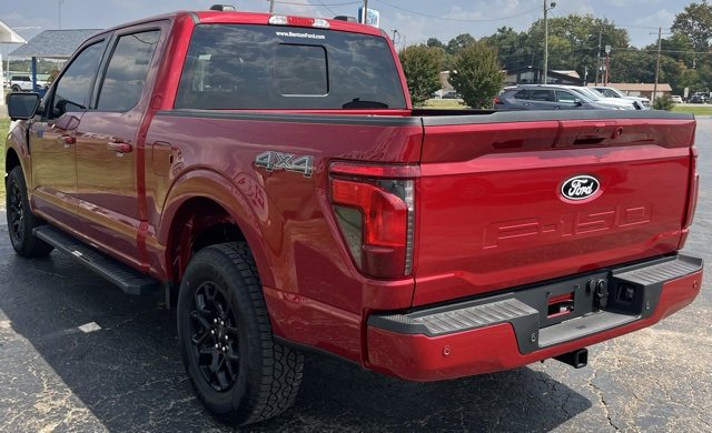 New 2025 Ford F150 XLT w/ Equipment Group 302A MID image 6