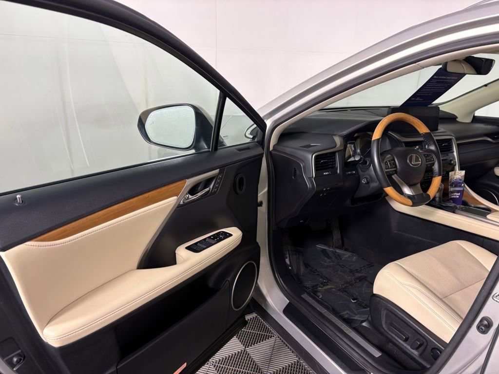 Used 2021 Lexus RX 350 AWD w/ Premium Package image 13