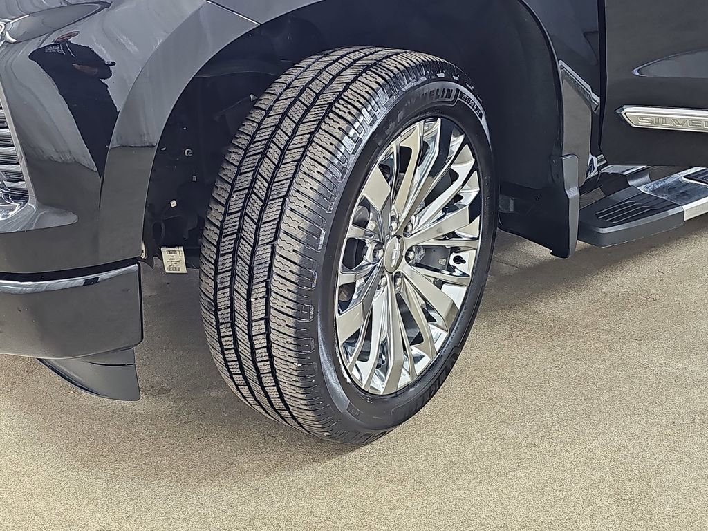 Certified 2023 Chevrolet Silverado 1500 High Country w/ High Country Premium Package image 38