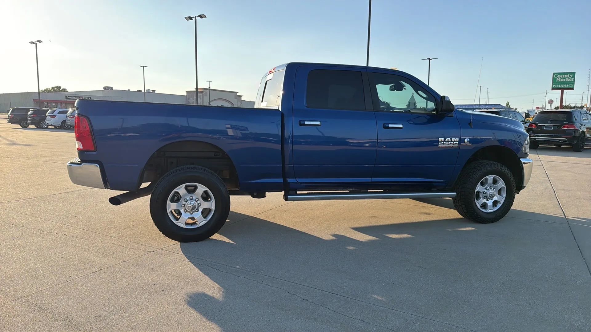 Used 2016 RAM 2500 Lone Star AWD/4WD image 25
