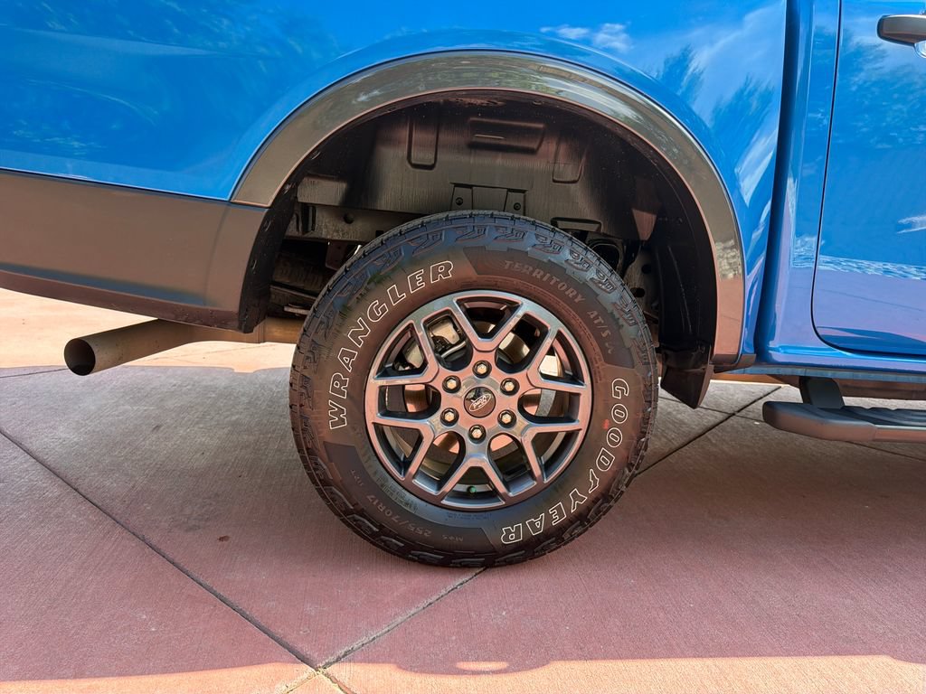 Certified 2024 Ford Ranger XLT AWD/4WD image 36