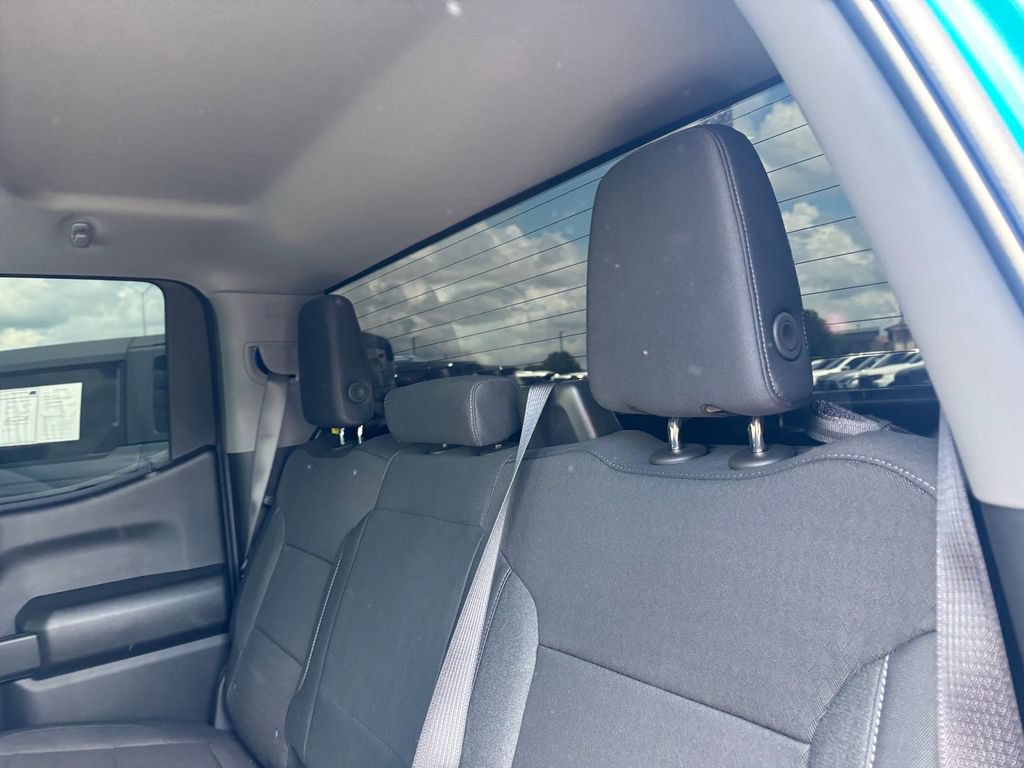 Used 2026 Chevrolet Silverado 1500 Custom AWD/4WD image 24