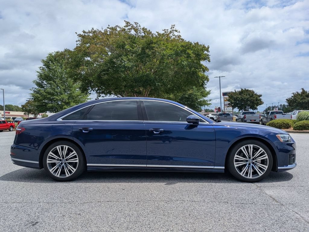 Used 2020 Audi A8 L 4.0T w/ Executive Package AWD/4WD image 9