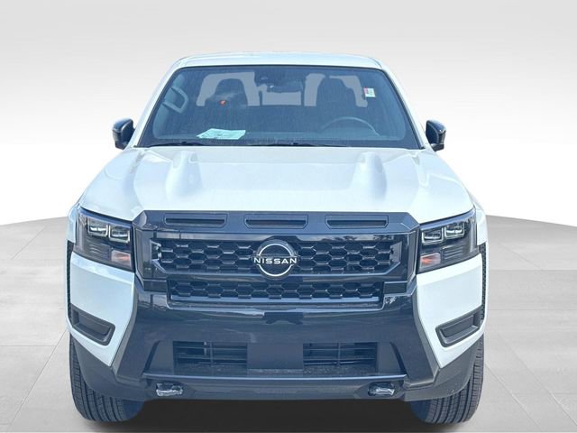 New 2026 Nissan Frontier SV image 2