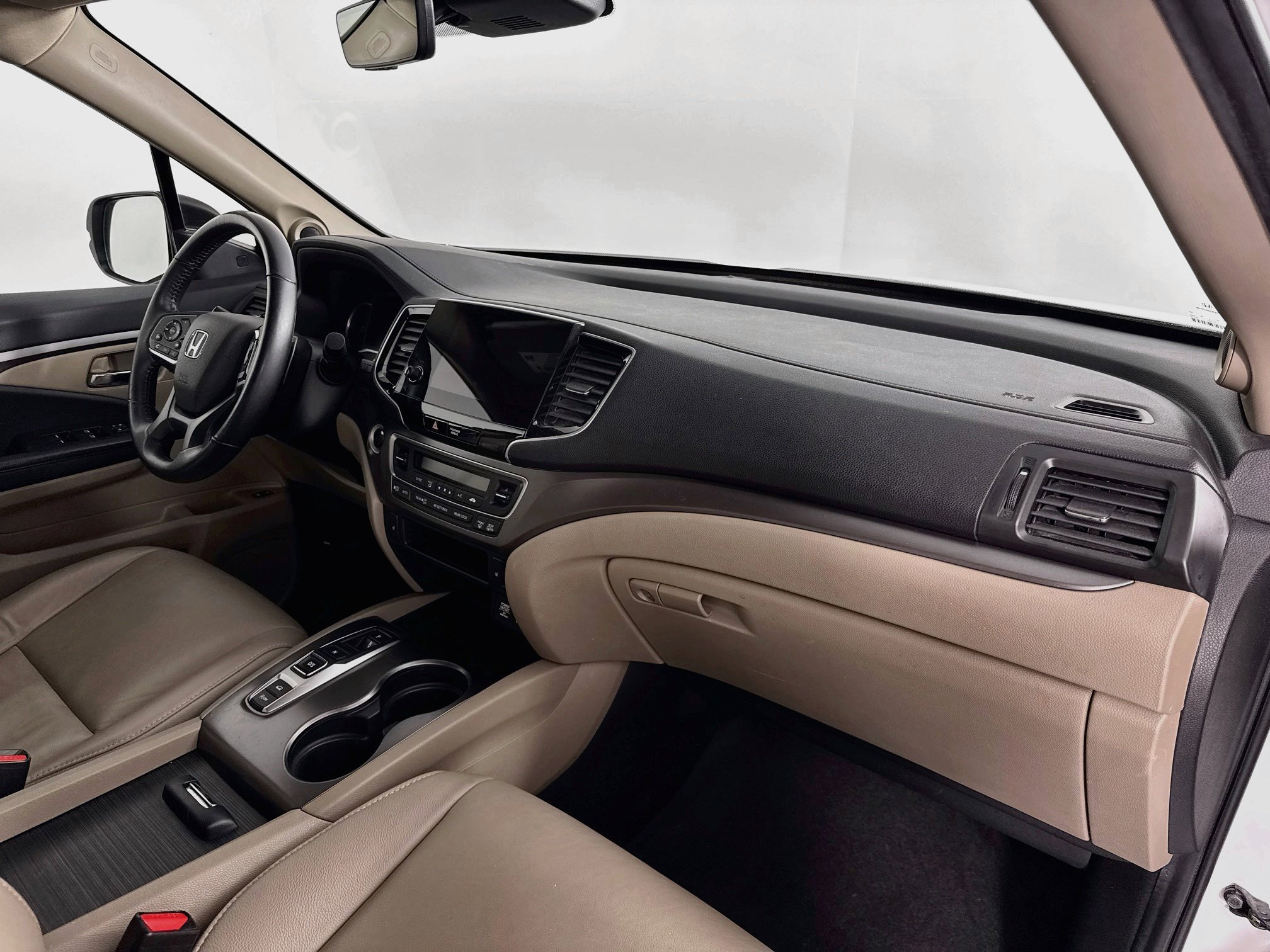 Certified 2021 Honda Pilot EX-L image 30