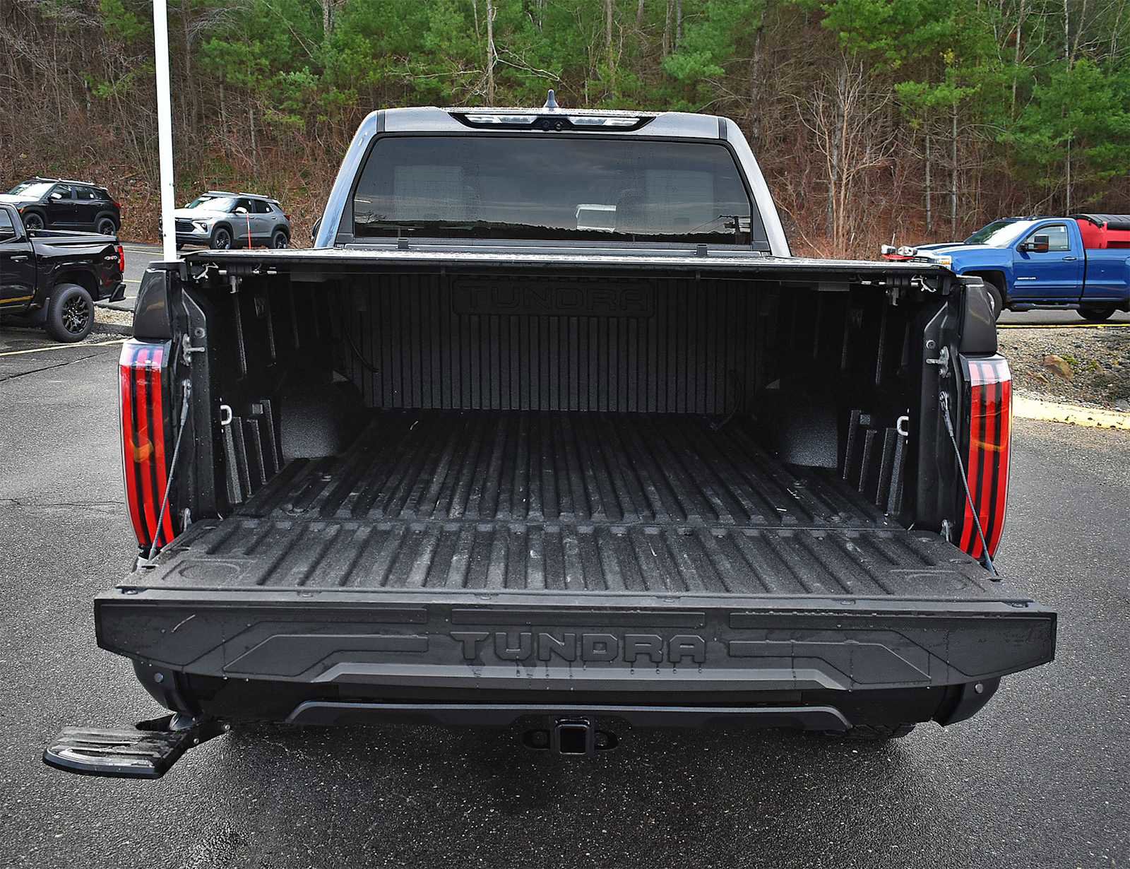 Used 2024 Toyota Tundra Capstone image 9