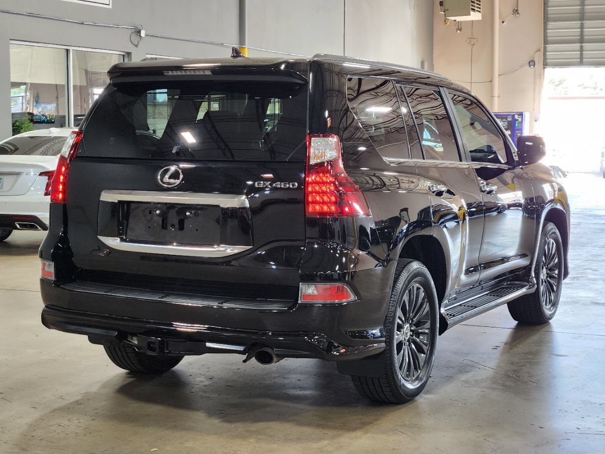 Used 2020 Lexus GX 460 Premium AWD/4WD image 8