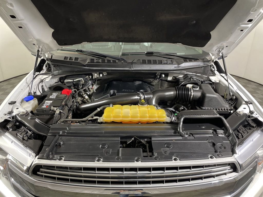 Used 2018 Ford F150 Lariat w/ Equipment Group 502A Luxury AWD/4WD image 25