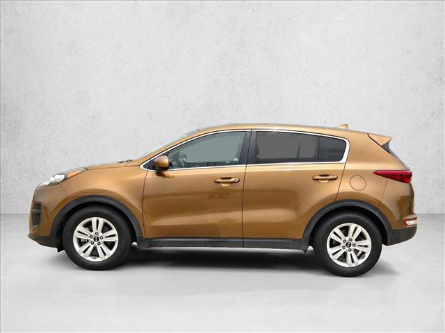 Used 2017 Kia Sportage LX w/ Option Group 012 FWD image 7