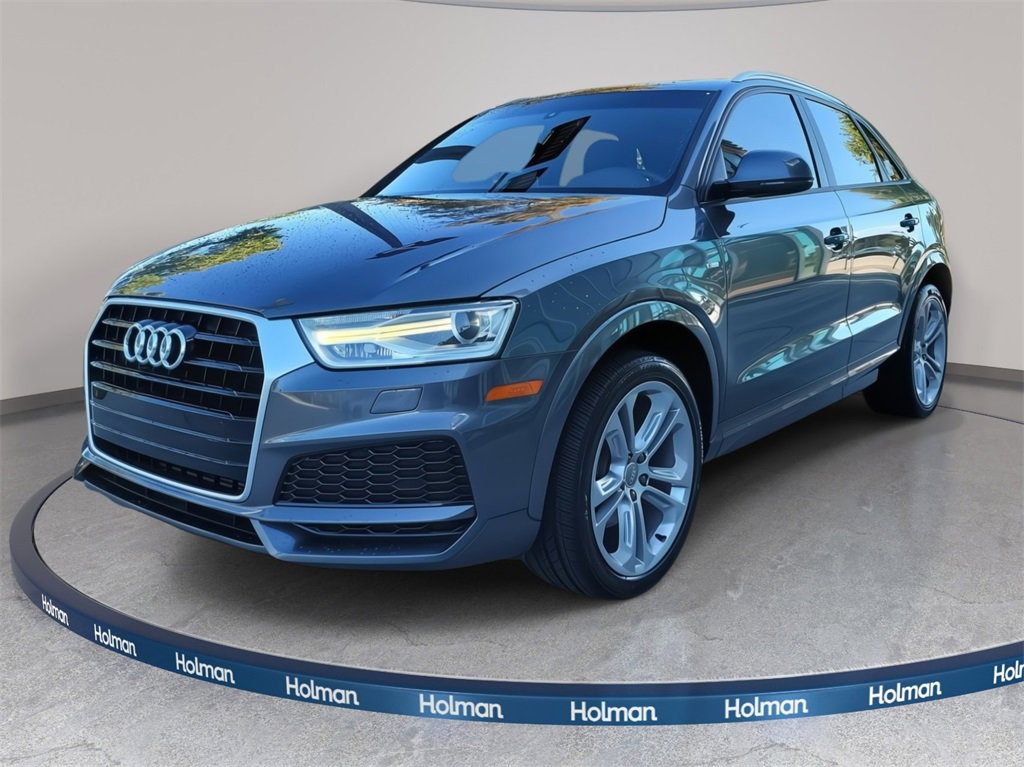 Used 2018 Audi Q3 2.0T Premium