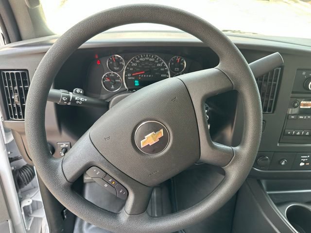 New 2025 Chevrolet Express 3500 w/ Power Convenience Package RWD image 15