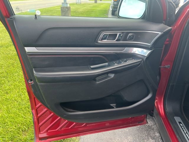 Used 2016 Ford Explorer Sport w/ Equipment Group 401A image 19