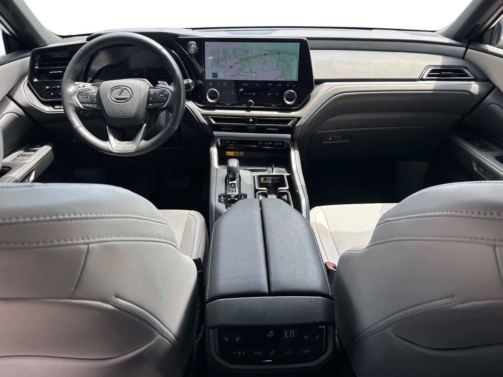 Certified 2026 Lexus TX 350 AWD w/ Technology Package image 16