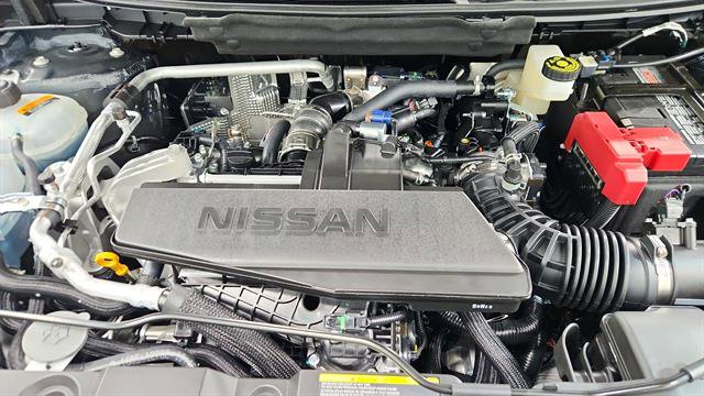 New 2026 Nissan Rogue SV w/ SV Premium Package image 33