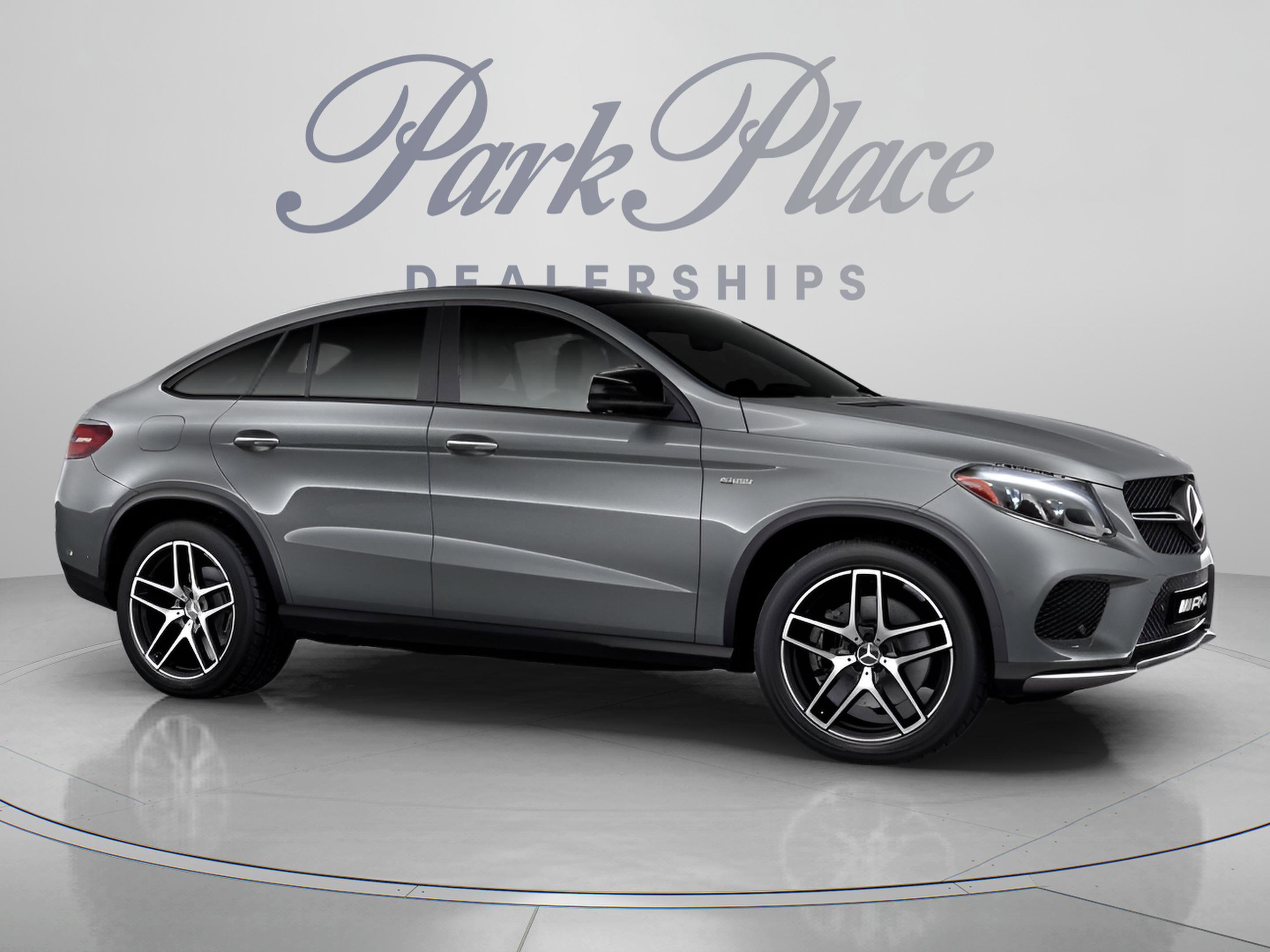 Used 2017 Mercedes-Benz GLE 43 AMG 4MATIC Coupe image 29