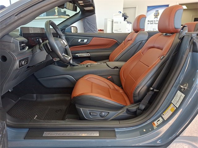 Certified 2025 Ford Mustang GT Premium image 13