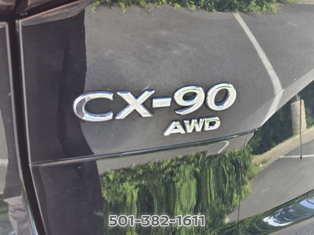 Used 2025 MAZDA CX-90 3.3 Turbo w/ Select Package AWD/4WD image 13