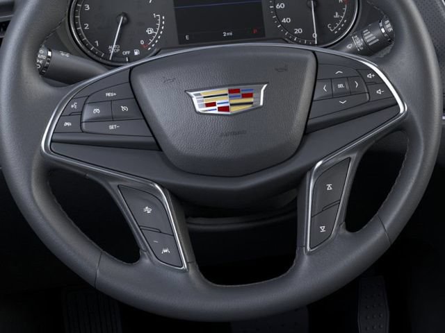 New 2026 Cadillac XT5 Luxury w/ LPO, Floor Liner Package AWD/4WD image 19