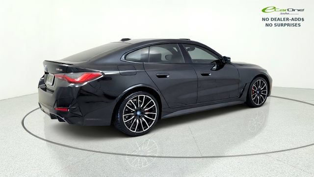 Used 2024 BMW i4 M50 AWD/4WD image 12