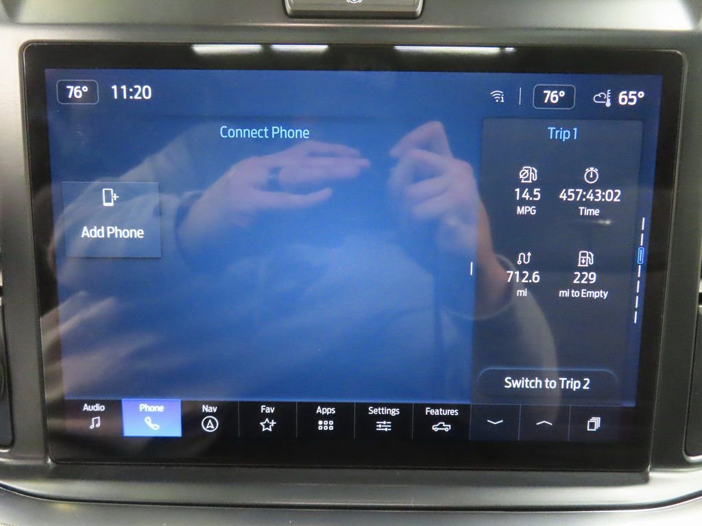 Used 2025 Ford F450 Platinum AWD/4WD image 28