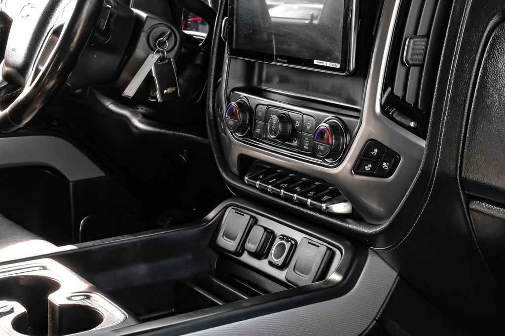 Used 2019 Chevrolet Silverado 2500 LTZ w/ Duramax Plus Package AWD/4WD image 15