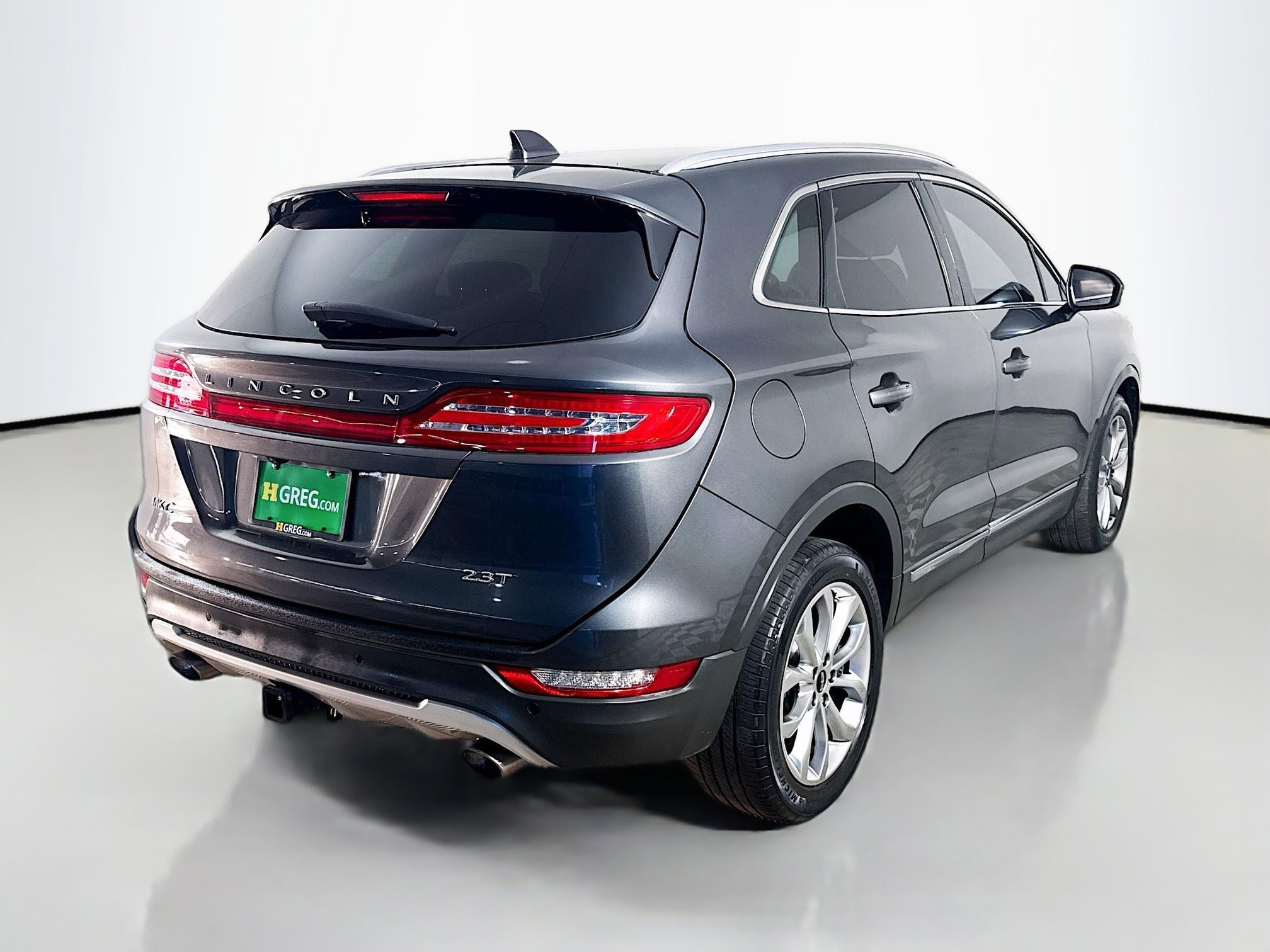 Used 2018 Lincoln MKC Select w/ Select Plus Package image 10