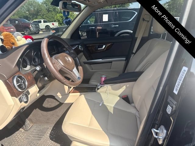 Used 2015 Mercedes-Benz GLK 350 4MATIC image 9