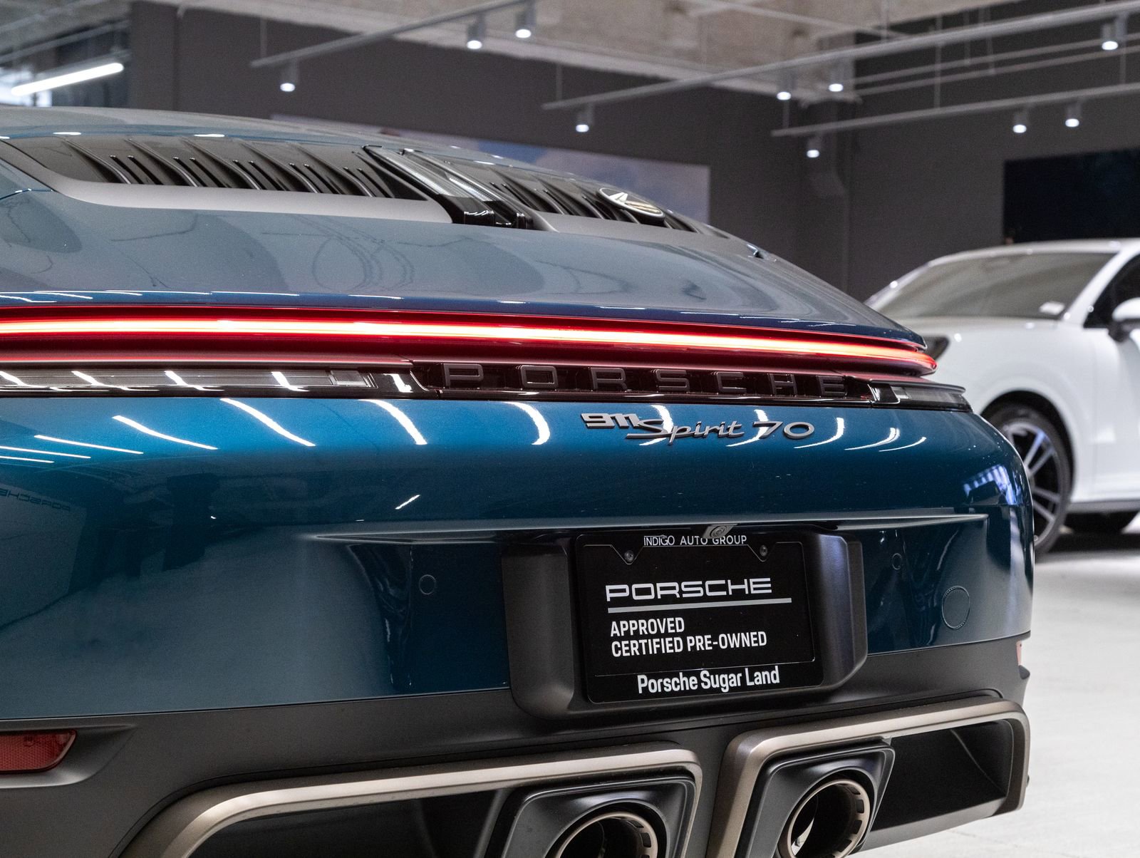 Certified 2026 Porsche 911 GTS image 37