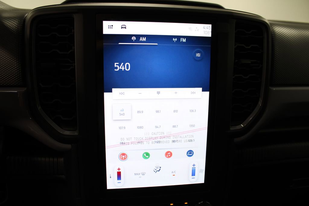 New 2025 Ford Ranger XL w/ Trailer Tow Package image 43